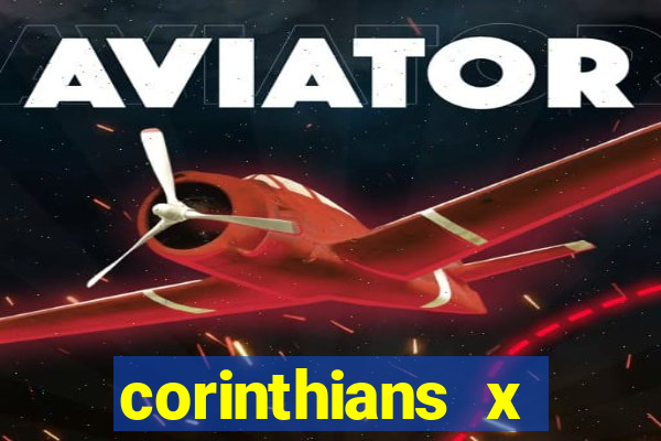 corinthians x palmeiras ao vivo futemax